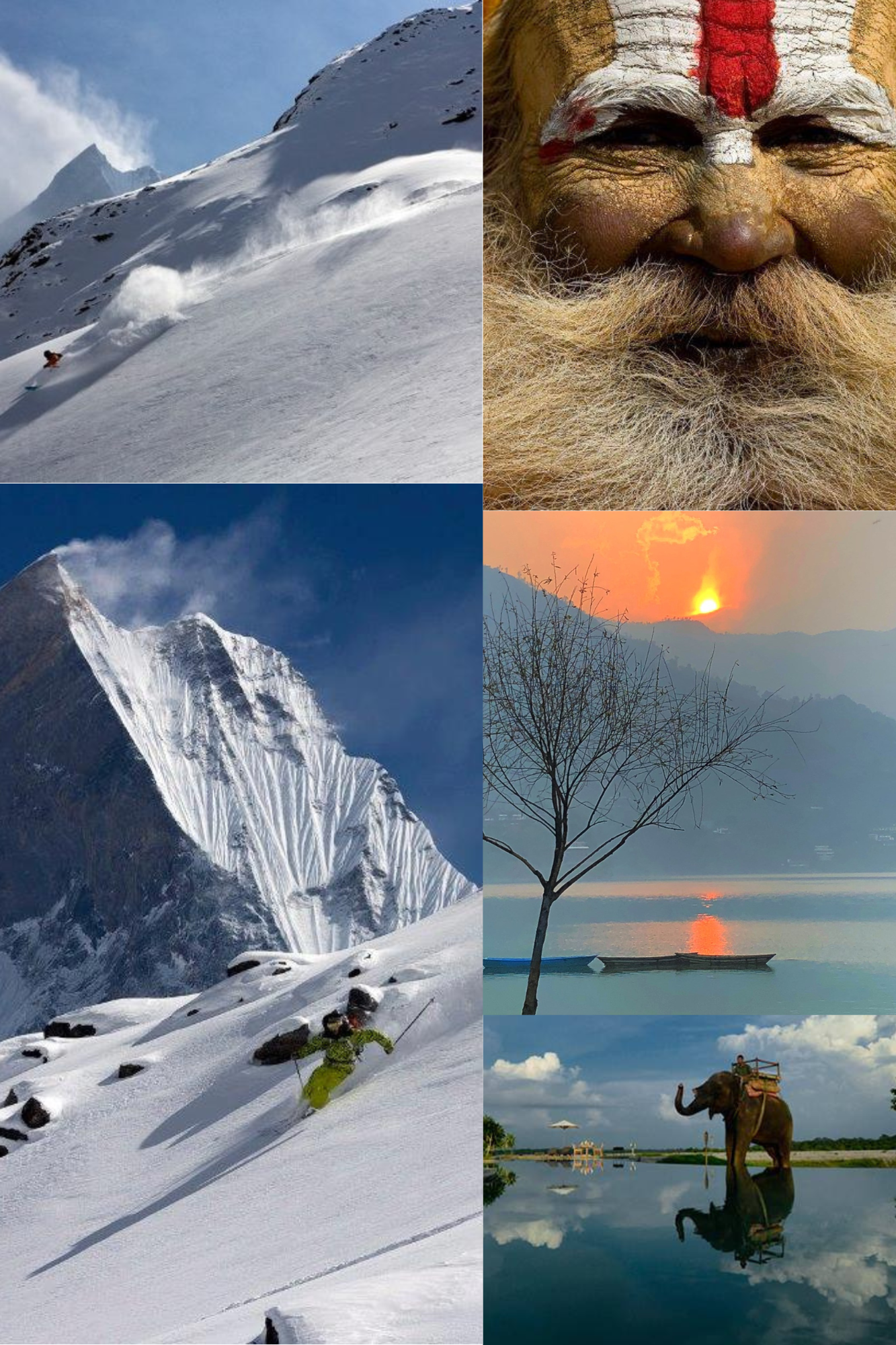 Heliski Nepal, it’s more then a heliski trip…