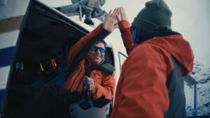 Alaska Backcountry Guides High Five