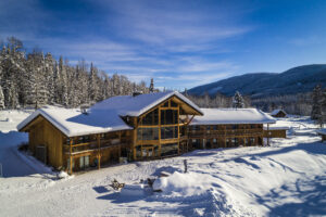 Bear Claw Lodge