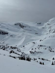 Bear Paw Heliskiing Dezaiko Range