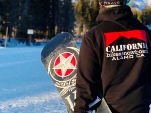 California Bike And Snowboard Heliskiing Heliboarding