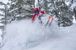 Chad Sayers Northern Escape Heliskiing
