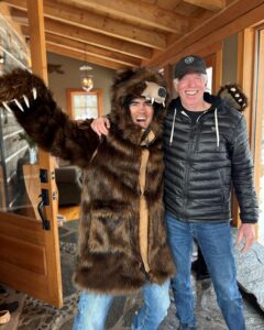 Dave Brady Bear Paw Heli Skier