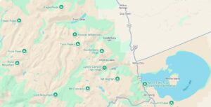 Dundberg Peak Heliskiing