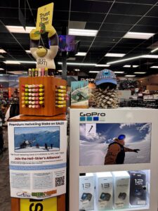 The Green Room Extreme Outdoors Heliskiing