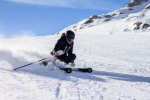 Heli Ski Chamonix France