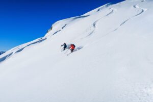 Heli Skiing Banff