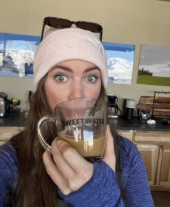 Kaitlynn Cleary Sweetwater Heli Heli Skier