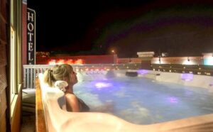 Kaslo Hotel Spa Heli Skier