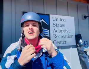 Nick Brady Adaptive Ski School