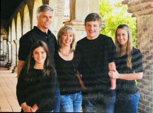 Nick Brady Family