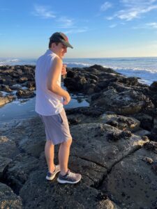 Nick Brainy And Dana Point