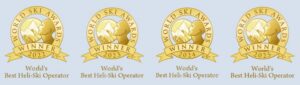 Northern Escape Heli World's Best Heliski Operator Heli Skier