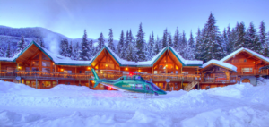 Northern Escape Yellow Cedar Lodge Heli Skier