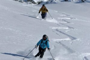 Patagonia Heli Ski