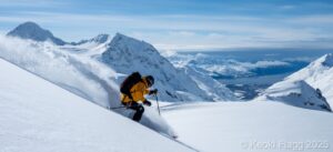 Pulseline Adventure Terrain Heli-Skier