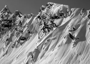 Pulsline Adventure Heliskiing Alaska Heli Skier