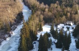 Skeena Spey Lodge On The Skeena River Heli Skier