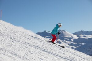 Svaneti Heli Skiing