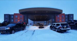 Totem Hotel Valdez Alaska Pulseline Adventure Heli Skier