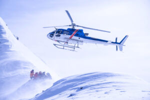 Triple Fine Expeditions Ridgeline