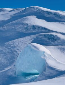 Triple Point Expeditions Glacier Feature Heli Skier