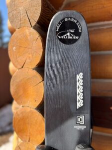 Triple Point Expeditions Mind Bender Heli Skier