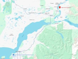 Triple Point Expeditions Expanded Map