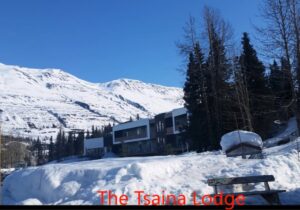 Tsaina Lodge Valdez Heliski Guides