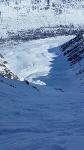 Valdez Heli Ski Guides North Face Diamond Peak