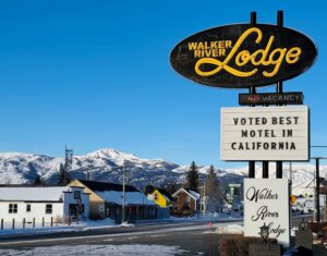 Walker River Lodge Heliskiing Sweetwater Heli