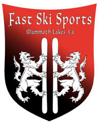Fast Ski Sports Heliskiing Logo