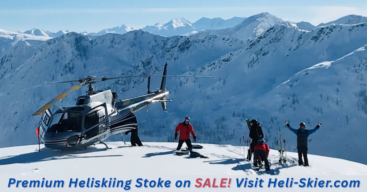 Heli Skier – Killer Heliskiing Deals and Epic Heli Trips with California Bike and Snowboard