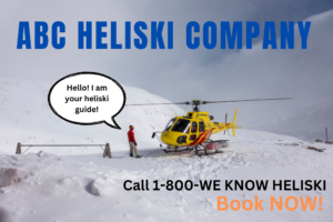 Heli Skiing Operator