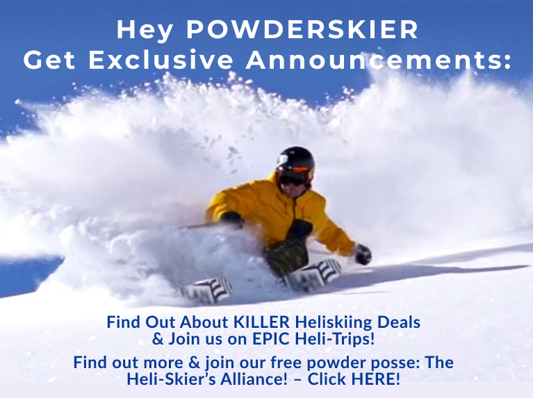 Killerheliskiing
